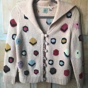 HWR Anthropologie Sweater